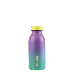 Termo fľaša MILAN Sunset, 354 ml